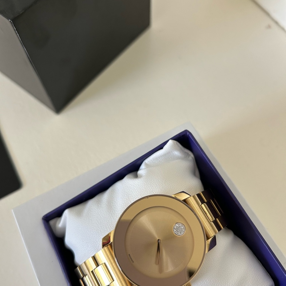 Movado Bold Watch - Picture 3 of 6